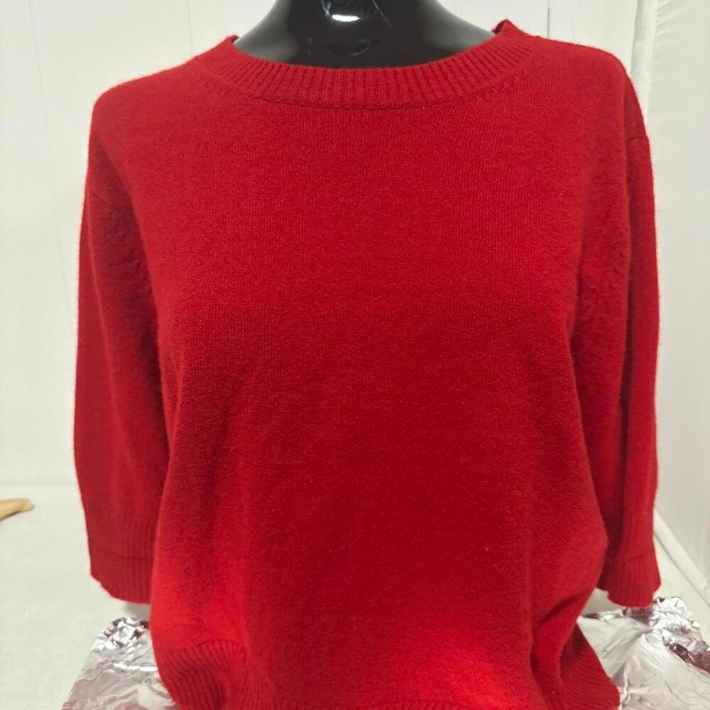 Apostrophe Women's Red Jumper